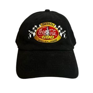 Coca-Cola 600 2009 50th Anniversary Time Warner Cable Adjustable Hat Cap